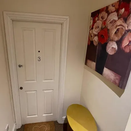 아파트 Delightful Airy In Leafy St Andrews 브리스틀