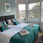 아파트 Delightful Airy In Leafy St Andrews 브리스틀