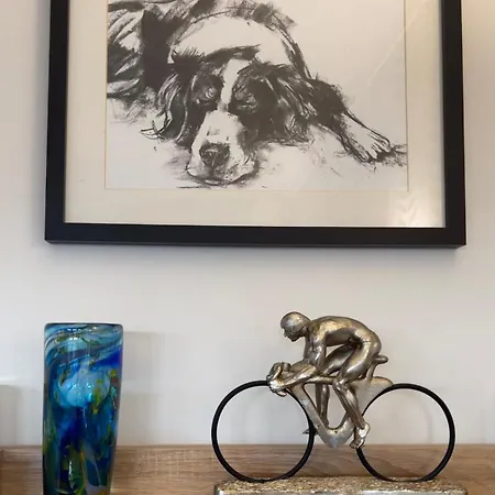 Apartamento Delightful Airy In Leafy St Andrews