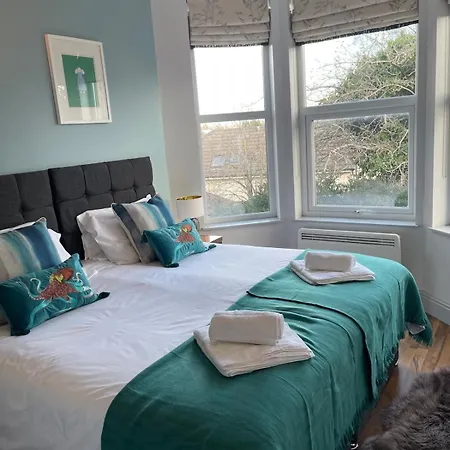 Apartment Delightful Airy In Leafy St Andrews Bristol