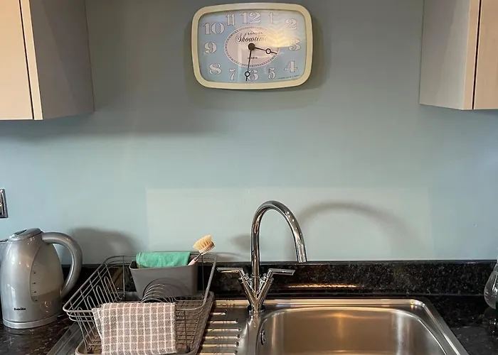 Delightful Airy In Leafy St Andrews *