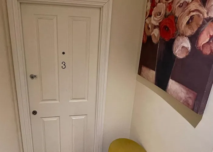 아파트 Delightful Airy In Leafy St Andrews 브리스틀