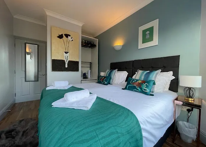 Delightful Airy In Leafy St Andrews Apartamento *