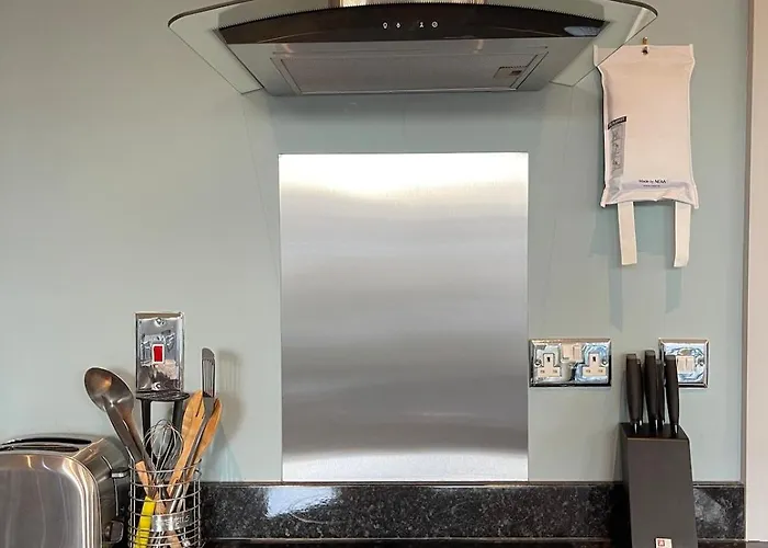 Delightful Airy In Leafy St Andrews *