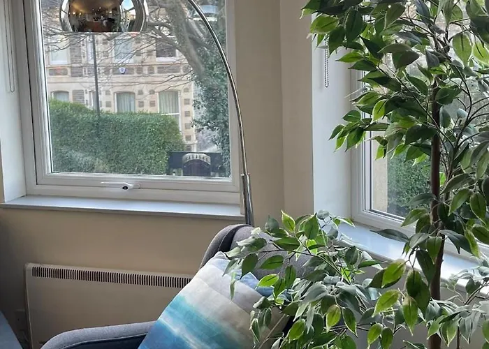 Delightful Airy In Leafy St Andrews Apartamento Bristol