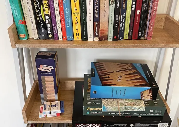 Delightful Airy In Leafy St Andrews *