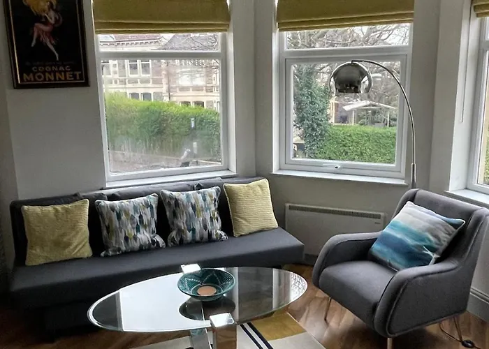 Apartamento Delightful Airy In Leafy St Andrews