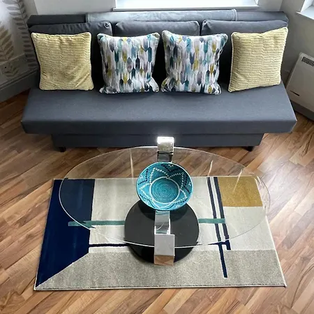 Delightful Airy In Leafy St Andrews דירה *