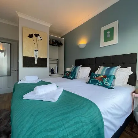 Delightful Airy In Leafy St Andrews Lägenhet *