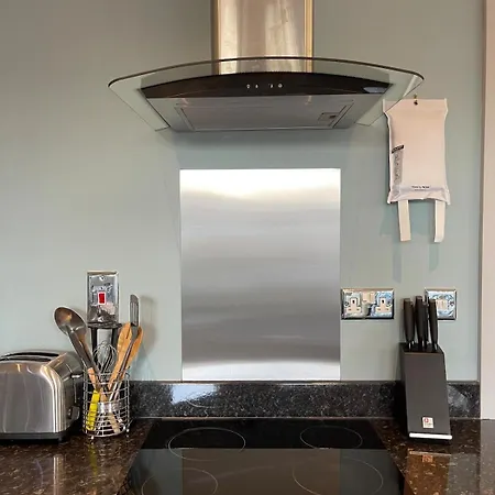 Delightful Airy In Leafy St Andrews *