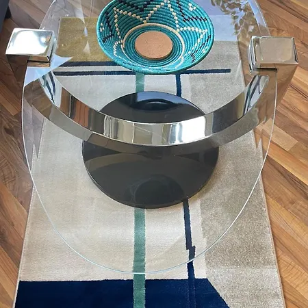 Delightful Airy In Leafy St Andrews Lägenhet