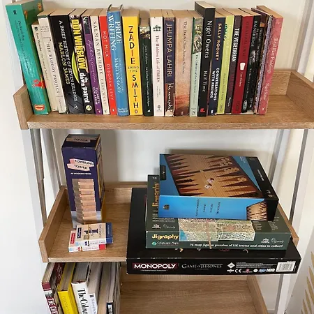 Delightful Airy In Leafy St Andrews *