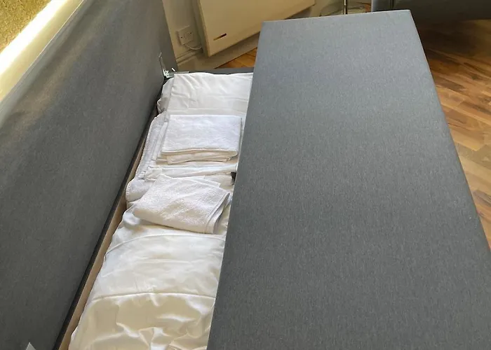 Lägenhet Delightful Airy In Leafy St Andrews *