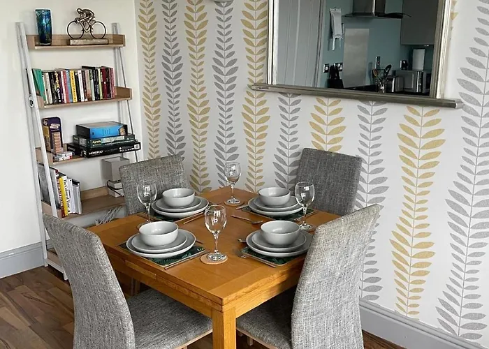 Delightful Airy In Leafy St Andrews דירה בריסטול