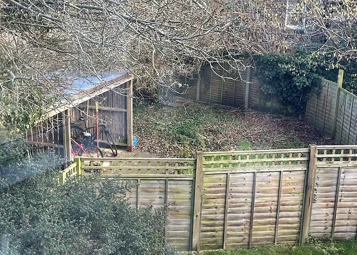 Delightful Airy In Leafy St Andrews *