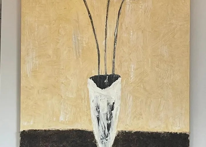 Delightful Airy In Leafy St Andrews