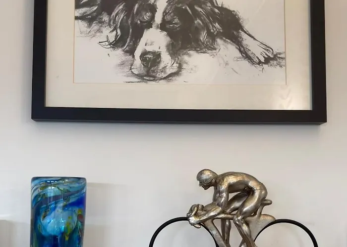 דירה Delightful Airy In Leafy St Andrews